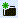 The Create Dimension icon is a black file folder with a green asterisk in the upper left corner.